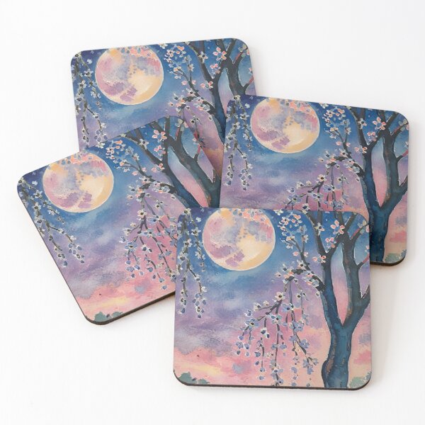 Item preview, Tree in the moonlight designed and sold by sid1802.