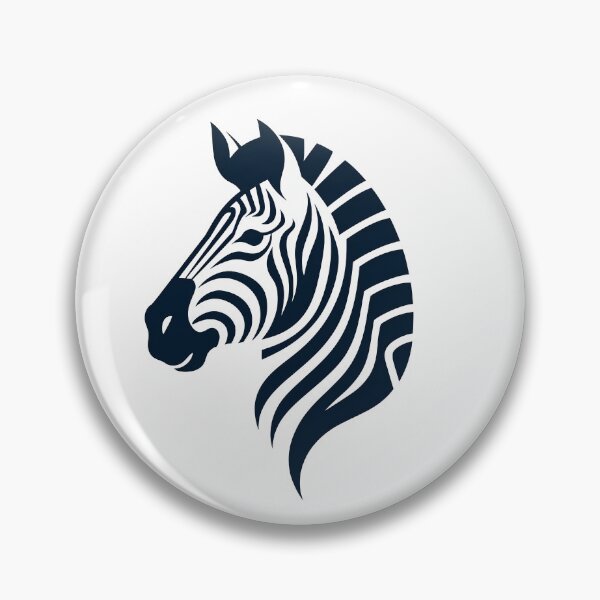 Item preview, Gentle Strider - Zebra Designs designed and sold by RockitBaby.