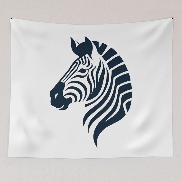 Item preview, Gentle Strider - Zebra Designs designed and sold by RockitBaby.