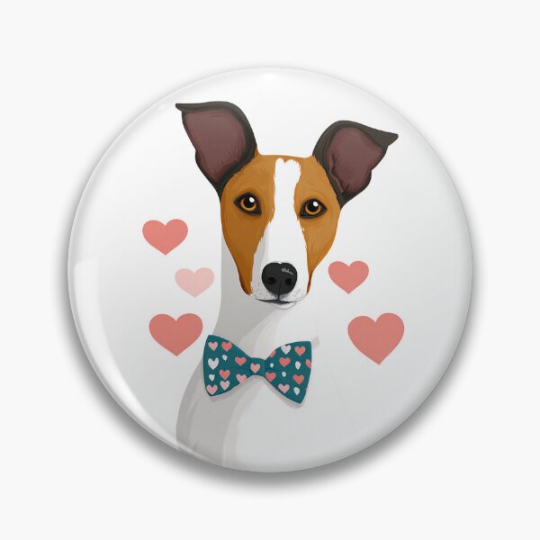 Item preview, Romantic puppy valentine design designed and sold by olenapetol.