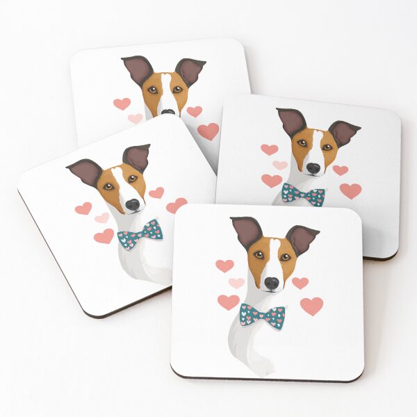 Item preview, Romantic puppy valentine design designed and sold by olenapetol.