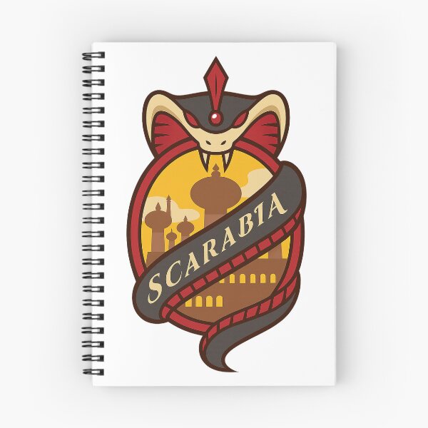 Item preview, Scarabia dorm logo  designed and sold by venomic-ink.