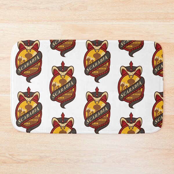 Item preview, Scarabia dorm logo  designed and sold by venomic-ink.