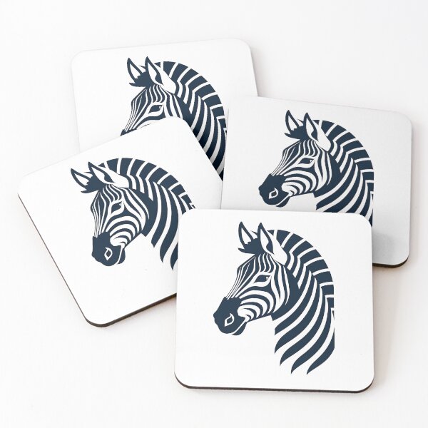 Item preview, Zebra Mirage - Zebra Designs designed and sold by RockitBaby.