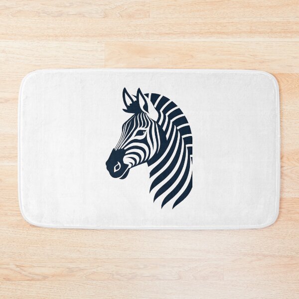 Item preview, Zebra Mirage - Zebra Designs designed and sold by RockitBaby.