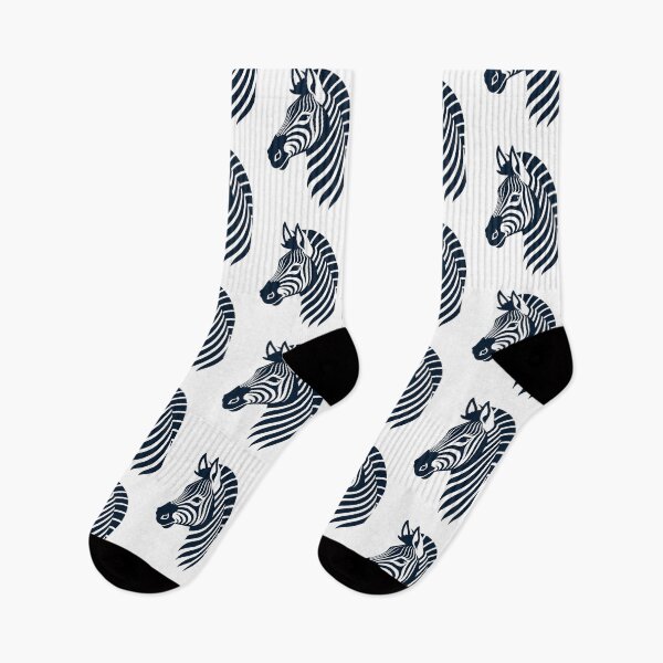 Item preview, Zebra Mirage - Zebra Designs designed and sold by RockitBaby.