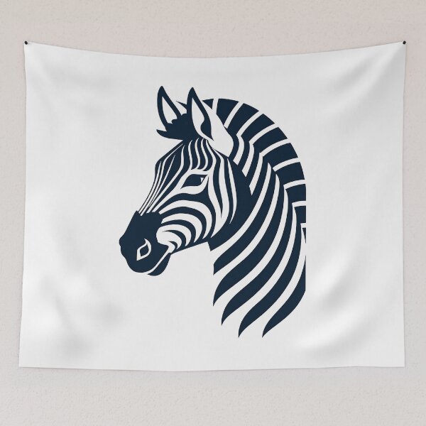 Item preview, Zebra Mirage - Zebra Designs designed and sold by RockitBaby.