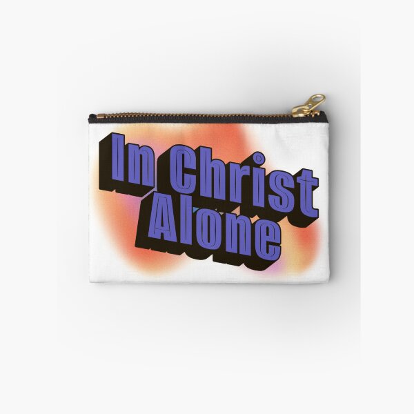 Item preview, In Christ Alone designed and sold by KingOfCaffeine.