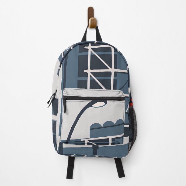 Item preview, Minimalist Centre Pompidou, Paris designed and sold by youkee.