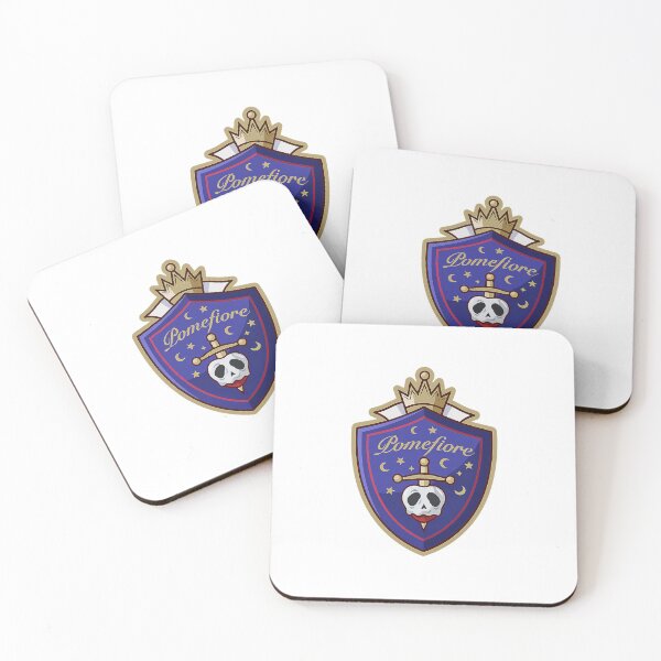 Item preview, Pomefiore dorm logo  designed and sold by venomic-ink.