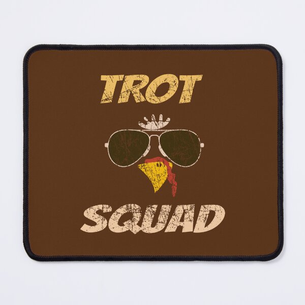 Item preview, Turkey Trot Squad 2025 designed and sold by piboom.
