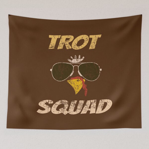 Item preview, Turkey Trot Squad 2025 designed and sold by piboom.