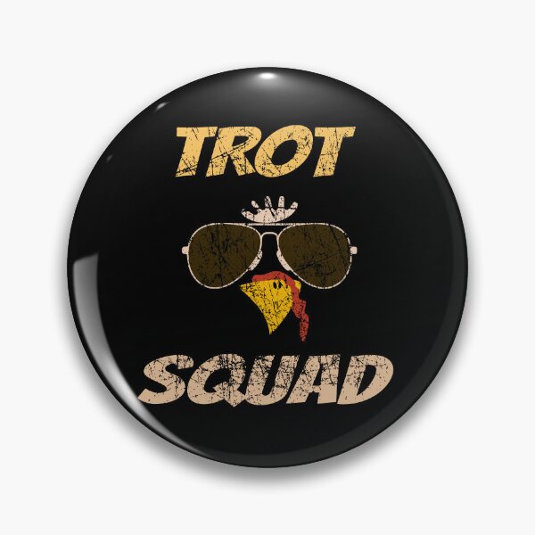 Item preview, Turkey Trot Squad 2025 designed and sold by piboom.