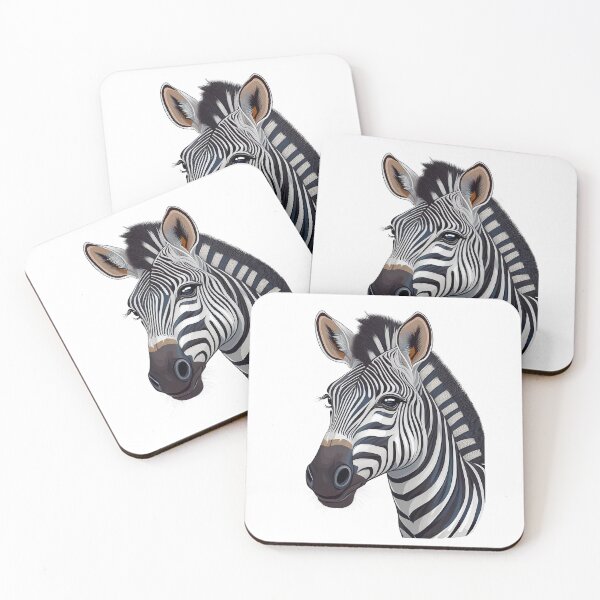 Item preview, Black and White Elegance - Zebra Designs designed and sold by RockitBaby.