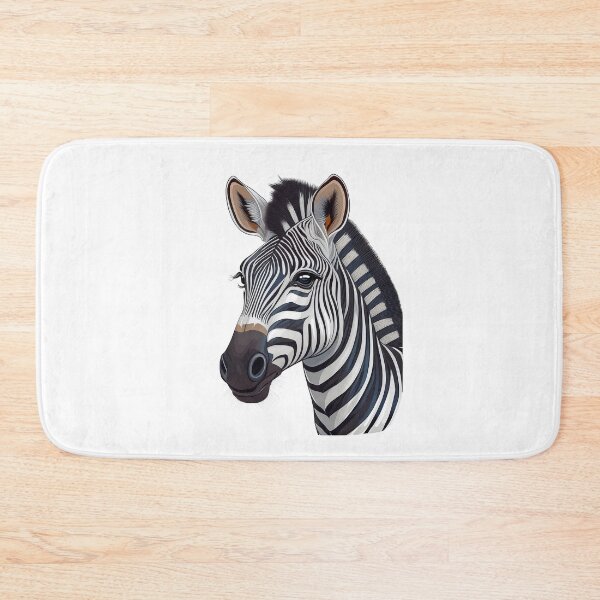 Item preview, Black and White Elegance - Zebra Designs designed and sold by RockitBaby.
