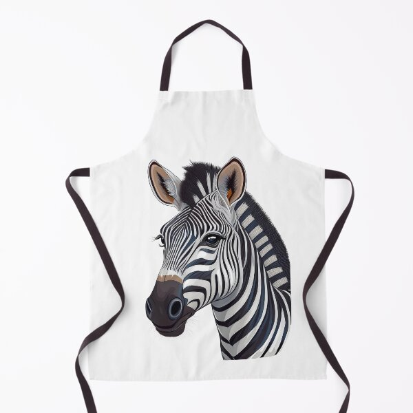 Item preview, Black and White Elegance - Zebra Designs designed and sold by RockitBaby.