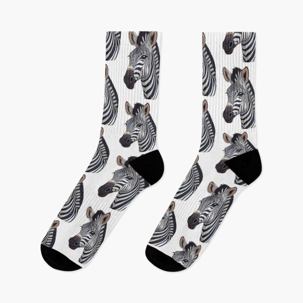 Item preview, Black and White Elegance - Zebra Designs designed and sold by RockitBaby.