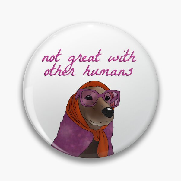Item preview, Anti social diva dog designed and sold by studio-abstra.