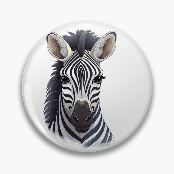 Artikelvorschau, Gestreifte Harmonie – Zebra-Designs entworfen und verkauft von RockitBaby.