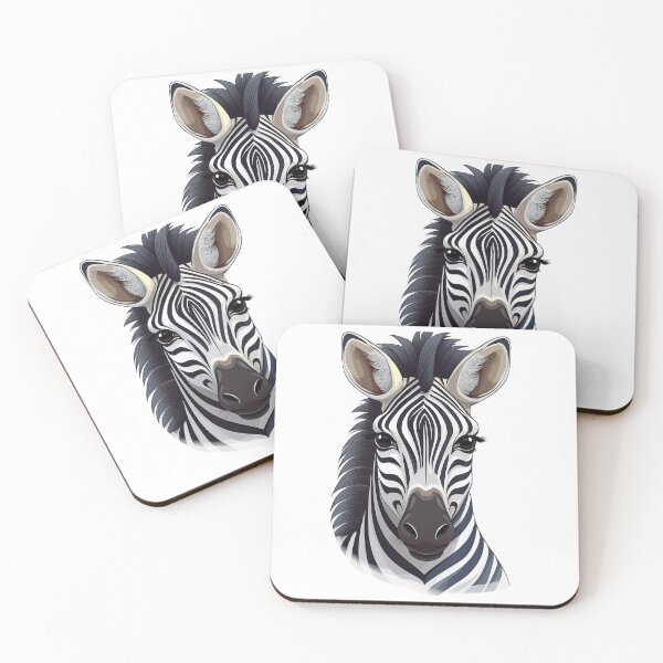 Item preview, Striped Harmony - Zebra Designs designed and sold by RockitBaby.