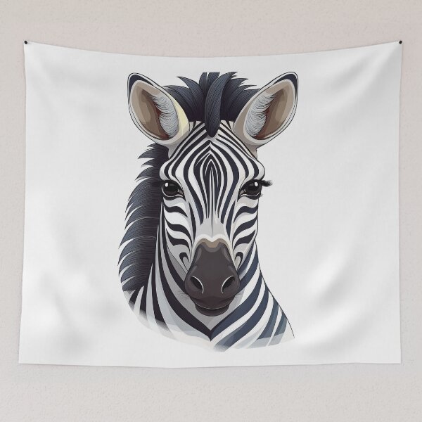 Artikelvorschau, Gestreifte Harmonie – Zebra-Designs entworfen und verkauft von RockitBaby.