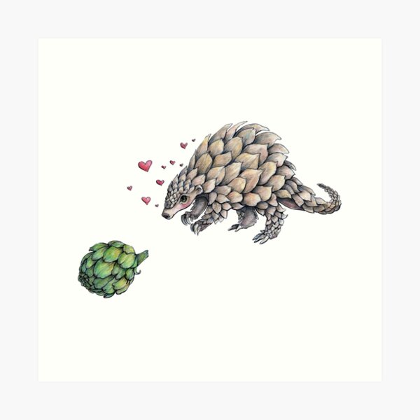 You Are So Beautiful to Me Art Print