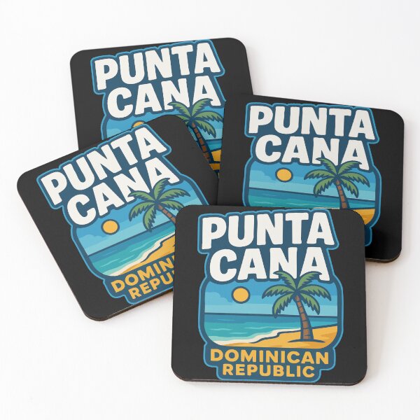 Item preview, Punta Cana Dominican Republic Travel designed and sold by TomFrontierArt.