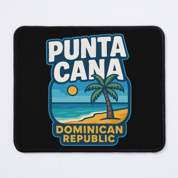 Item preview, Punta Cana Dominican Republic Travel designed and sold by TomFrontierArt.