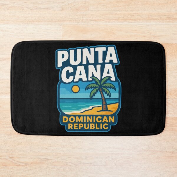 Item preview, Viajes a Punta Cana, República Dominicana designed and sold by TomFrontierArt.