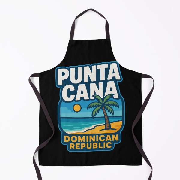 Item preview, Punta Cana Dominican Republic Travel designed and sold by TomFrontierArt.