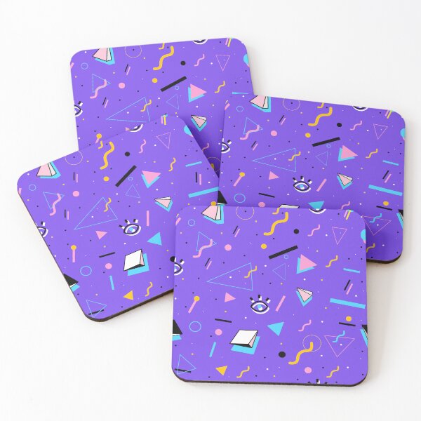 Aperçu de l'œuvre motif de tapis rétro créée et vendue par menheraaudino.