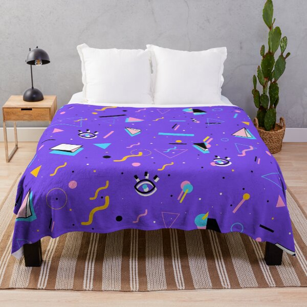 Item preview, retro carpet pattern designed and sold by menheraaudino.