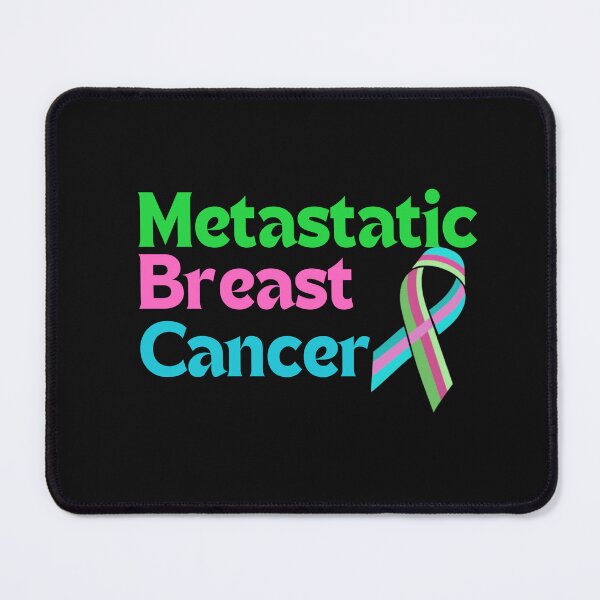 Item preview, Metastatic Breast Cancer Colors designed and sold by NotPrettyinPink.