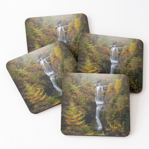 Item preview, Victoria Falls Autumn Mist designed and sold by CEastwoodPhotos.