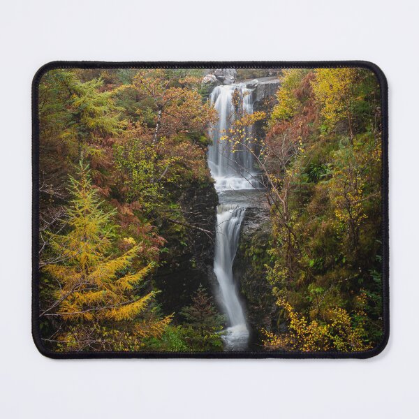 Item preview, Victoria Falls Autumn Mist designed and sold by CEastwoodPhotos.