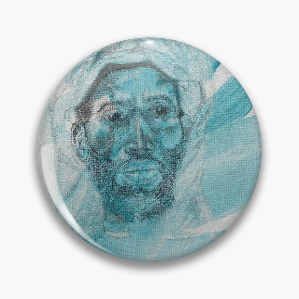 Item preview, blue hebrew designed and sold by Starm_music/art.