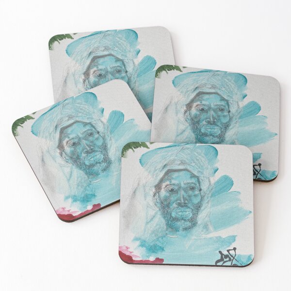 Item preview, blue hebrew designed and sold by Starm_music/art.