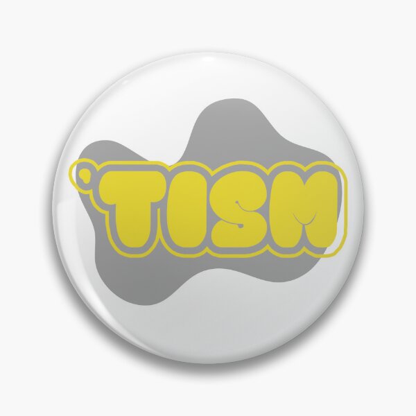 Item preview, Autism Sticker!! designed and sold by KingOfCaffeine.