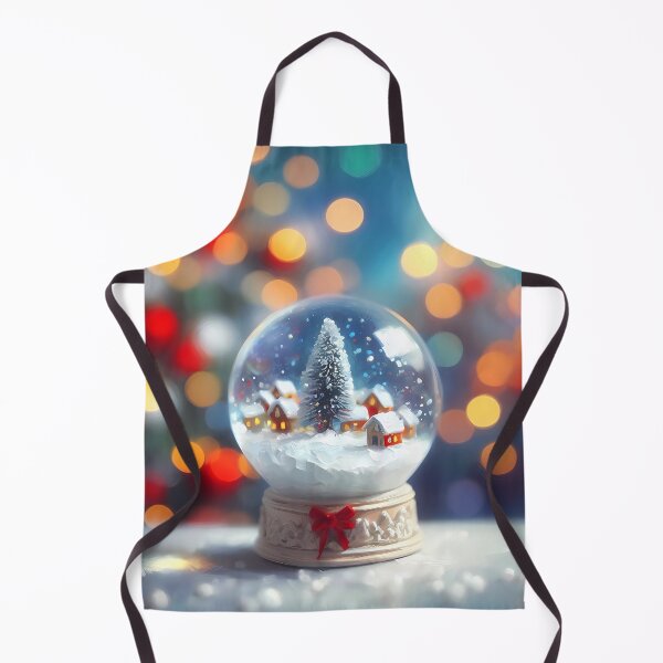 Item preview, Christmas Snow Ball designed and sold by Visual Nomad Club.
