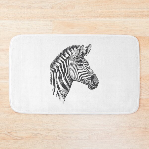 Item preview, Bold Contrast - Zebra Designs designed and sold by RockitBaby.