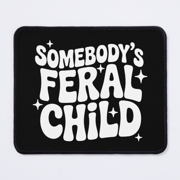 Item preview, Somebody's Feral Child designed and sold by theartfulaspie.