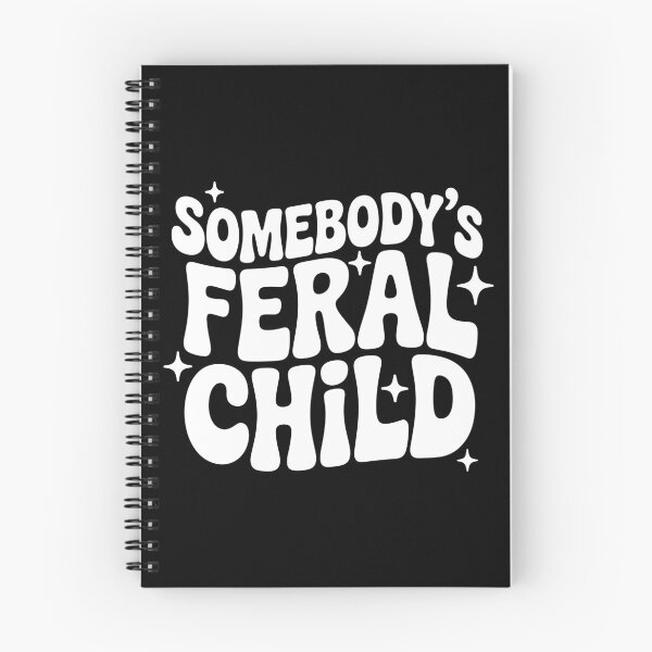 Item preview, Somebody's Feral Child designed and sold by theartfulaspie.