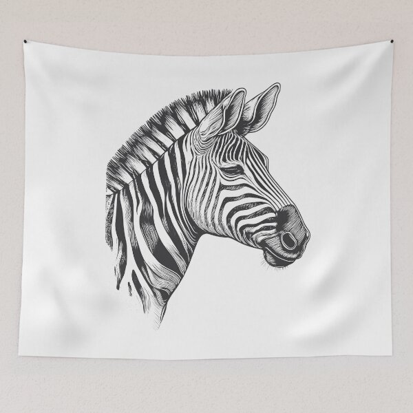 Item preview, Bold Contrast - Zebra Designs designed and sold by RockitBaby.