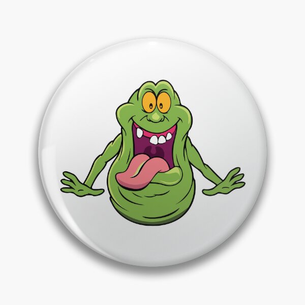 Item preview, Slimer from Ghostbusters movie I’m hungry designed and sold by Budflux.