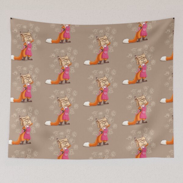 Item preview, Mama Fox – System Loading, Choose a Feeling designed and sold by Turiva.