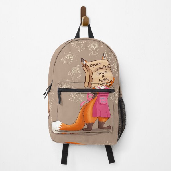 Item preview, Mama Fox – System Loading, Choose a Feeling designed and sold by Turiva.