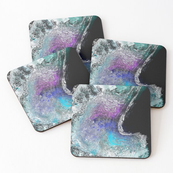Item preview, Tectonic Romance: Abstract Art designed and sold by ChronicallyEmpowered.