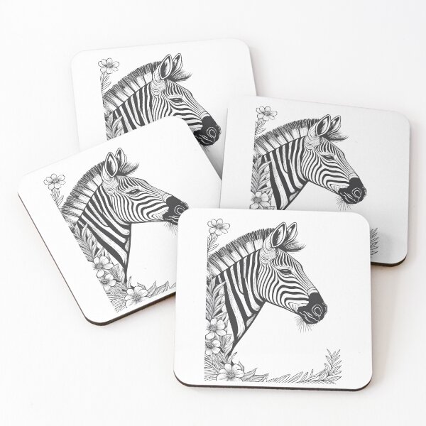 Item preview, Night Wanderer - Zebra Designs designed and sold by RockitBaby.