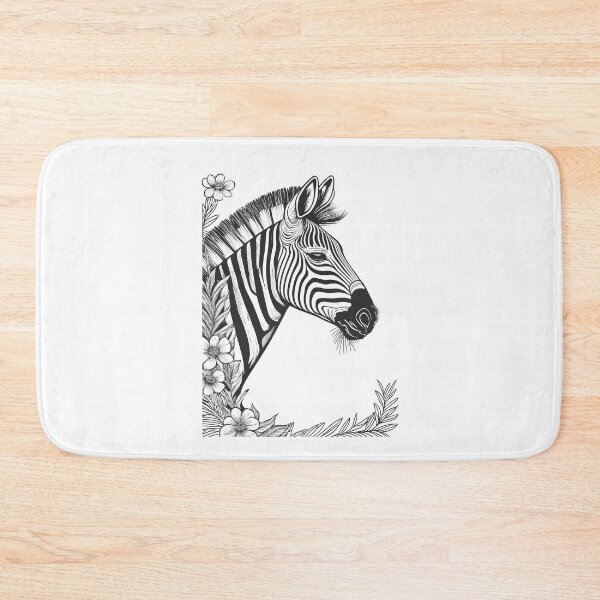 Item preview, Night Wanderer - Zebra Designs designed and sold by RockitBaby.