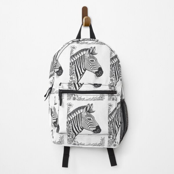 Item preview, Night Wanderer - Zebra Designs designed and sold by RockitBaby.